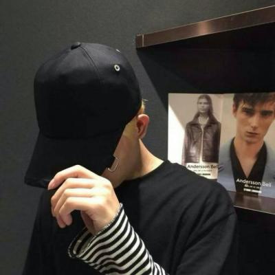 抖音男生头像高级质感