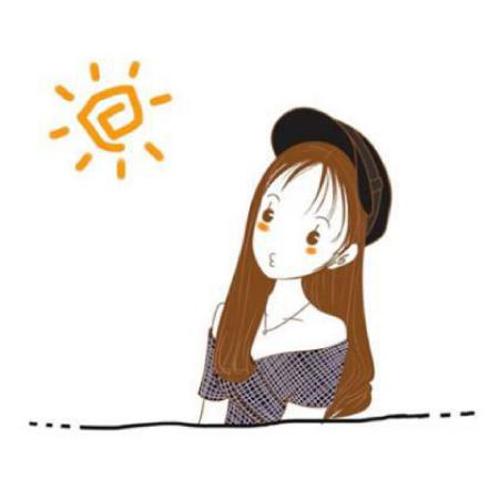 虎年一家三口卡通头像