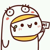 工作人员头像卡通