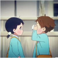 动漫头像画画教程