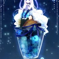 丧女头黑暗系动漫头像