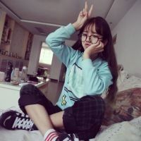 头像 女生 背影