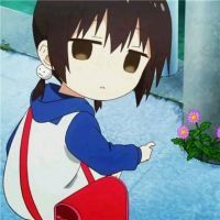 头像职业女生卡通