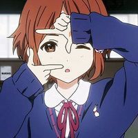 二次元头像动漫头像