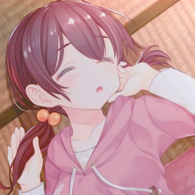 女漫头像可爱高清