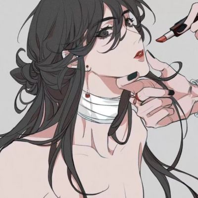 特别稀少超好看的头像动漫