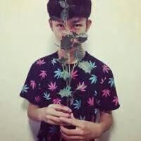男性头像logo