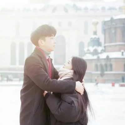 可爱的qq网名情侣网名大全