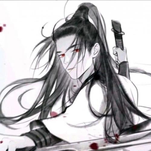 男头像动漫二次元