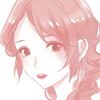 头像女生动漫紫色系 梦幻