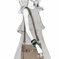 动漫头像女生高级质感