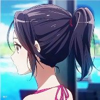 头像二次元女梦幻