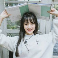 适合qq头像的图片女