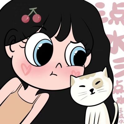 女生头像动漫唯美