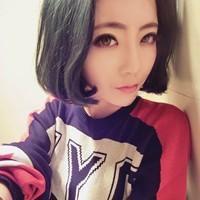 女头气质高级感头像不露脸短发