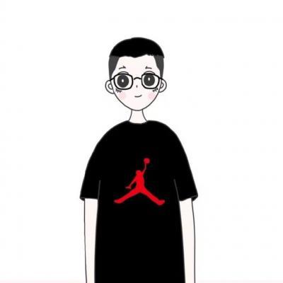 卡通潮图头像