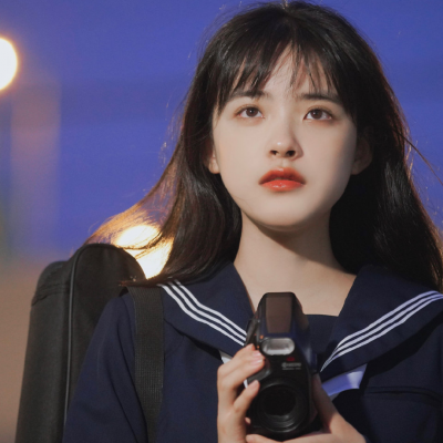 什么微信头像提升运气女