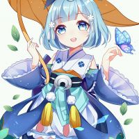 头像动漫女二次元