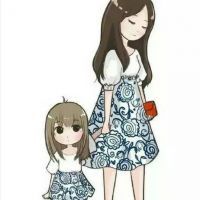 头像图片 动漫女
