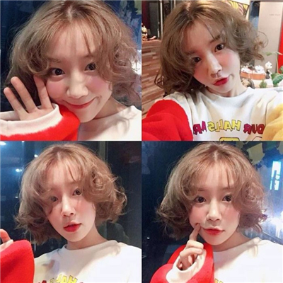 高清微信头像图片女
