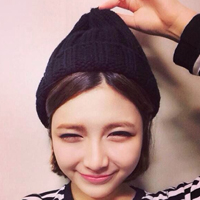 钉钉好看的头像女生