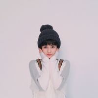 日系女生头像唯美