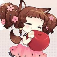 头像卡通女生动漫