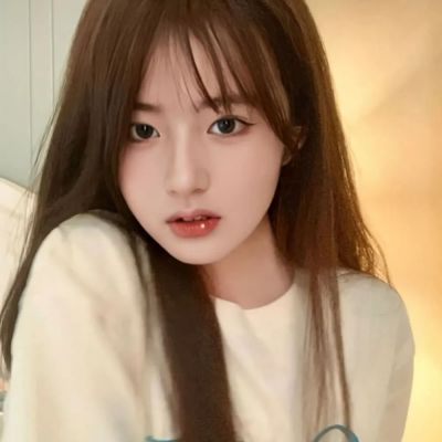 2022新款头像唯美女生