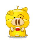 慵懒卡通头像