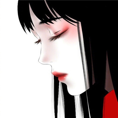 小红书动漫女头像