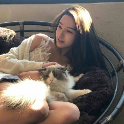 头像女生动物