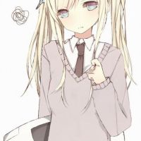 新年头像 动漫女