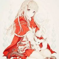 动漫图片二次元头像