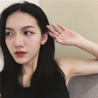 抖音美女头像高清图片