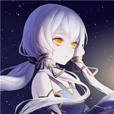 动漫头像 女生 可爱