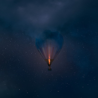 星空头像ins高级质感