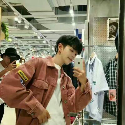 男头像阳光