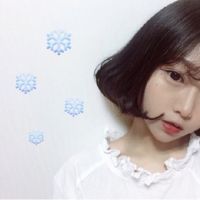超可爱的女生头像