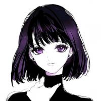 个人简历头像女