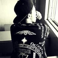 头像框男生冷漠帅气