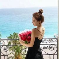 高级质感女生头像不露脸