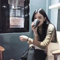 丧图女头像用手遮脸