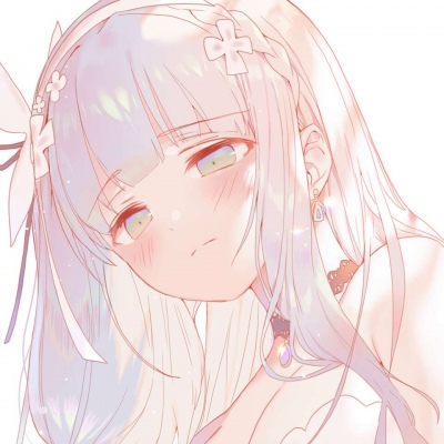 2023虎年可爱头像女生动漫