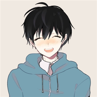 头像动漫男头阳光
