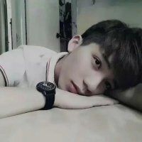 恶魔头像男生