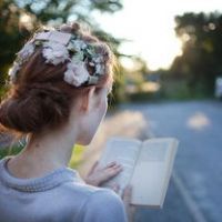 欧美女头像ins高级质感笑