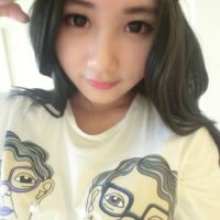 证件照头像女