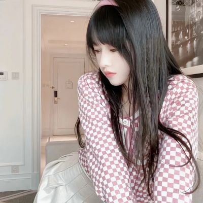 新年头像女2021真人