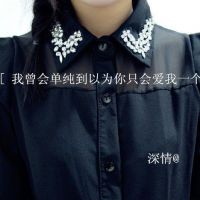 女头像ins高级质感的
