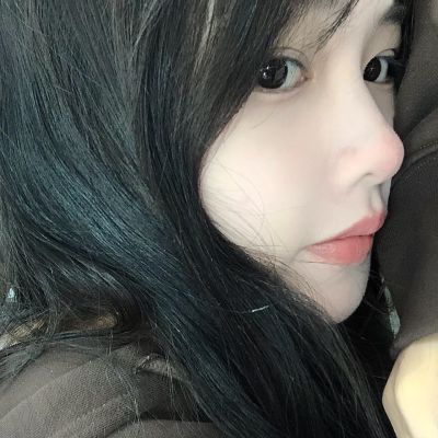 女头可爱真人头像